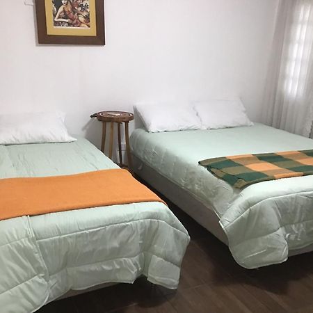 Granados Bed & Breakfast Asuncion Exterior foto
