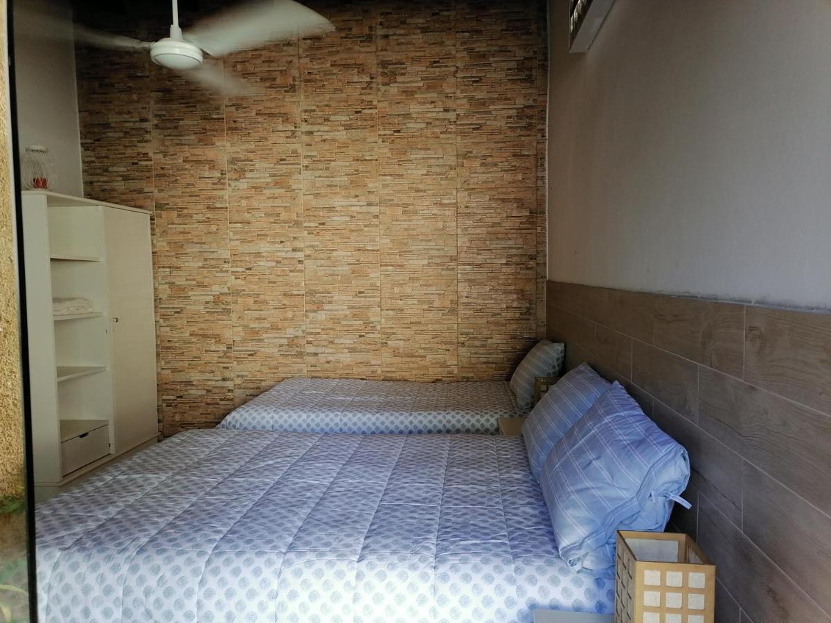 Granados Bed & Breakfast Asuncion Exterior foto