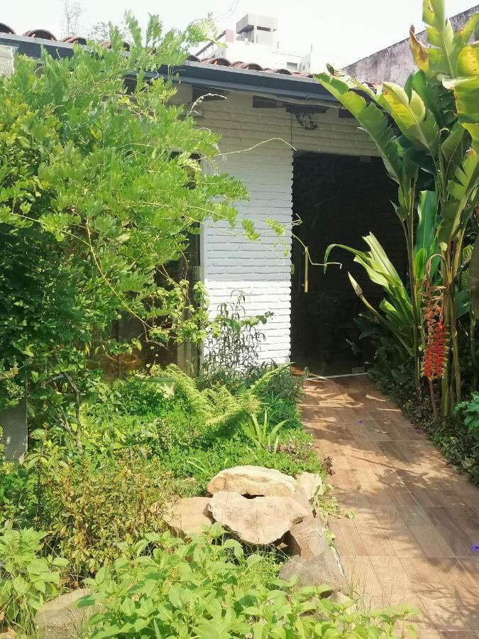 Granados Bed & Breakfast Asuncion Exterior foto