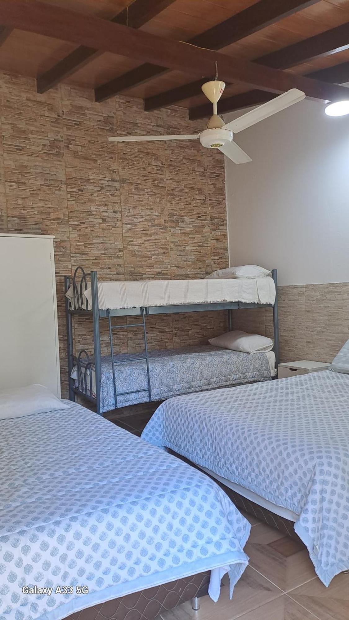 Granados Bed & Breakfast Asuncion Exterior foto