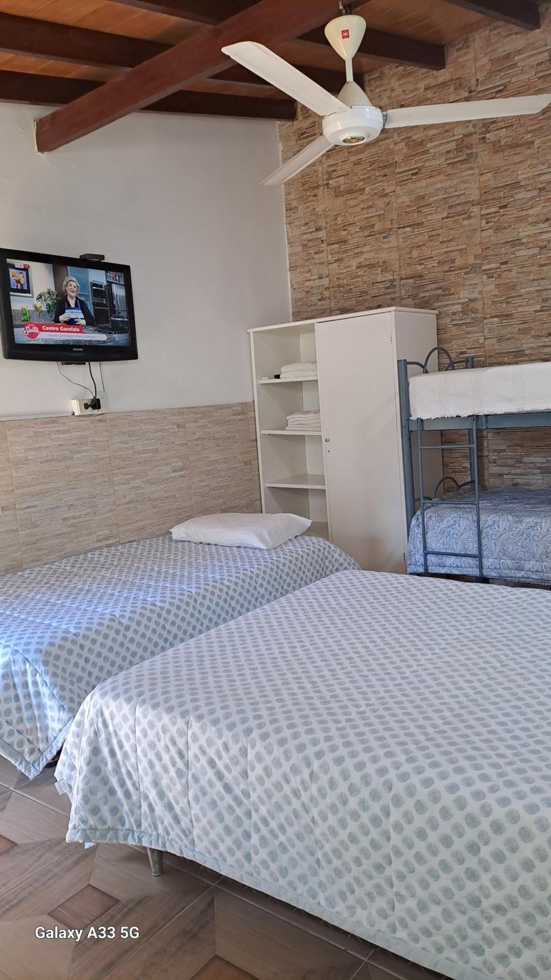 Granados Bed & Breakfast Asuncion Exterior foto
