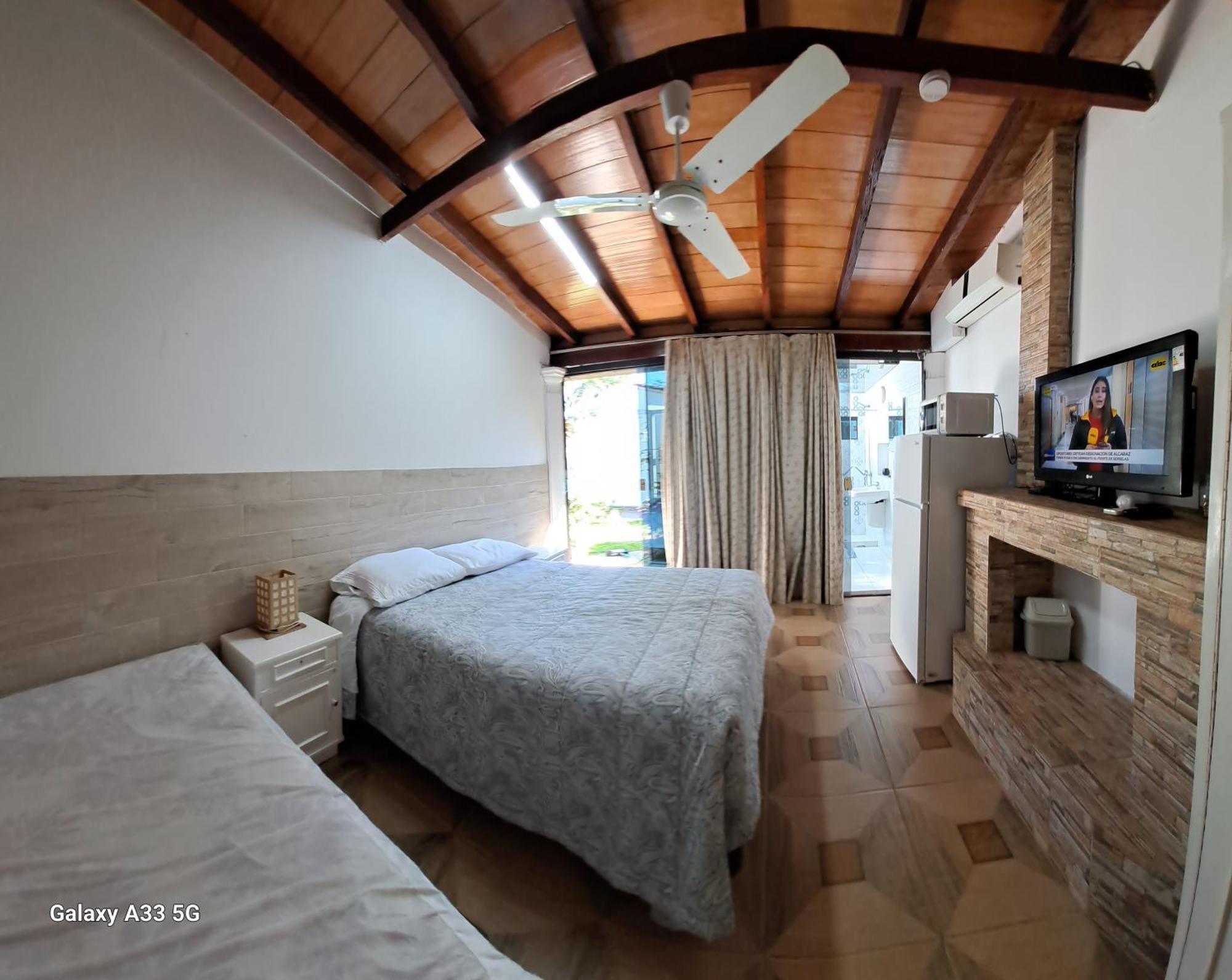 Granados Bed & Breakfast Asuncion Exterior foto