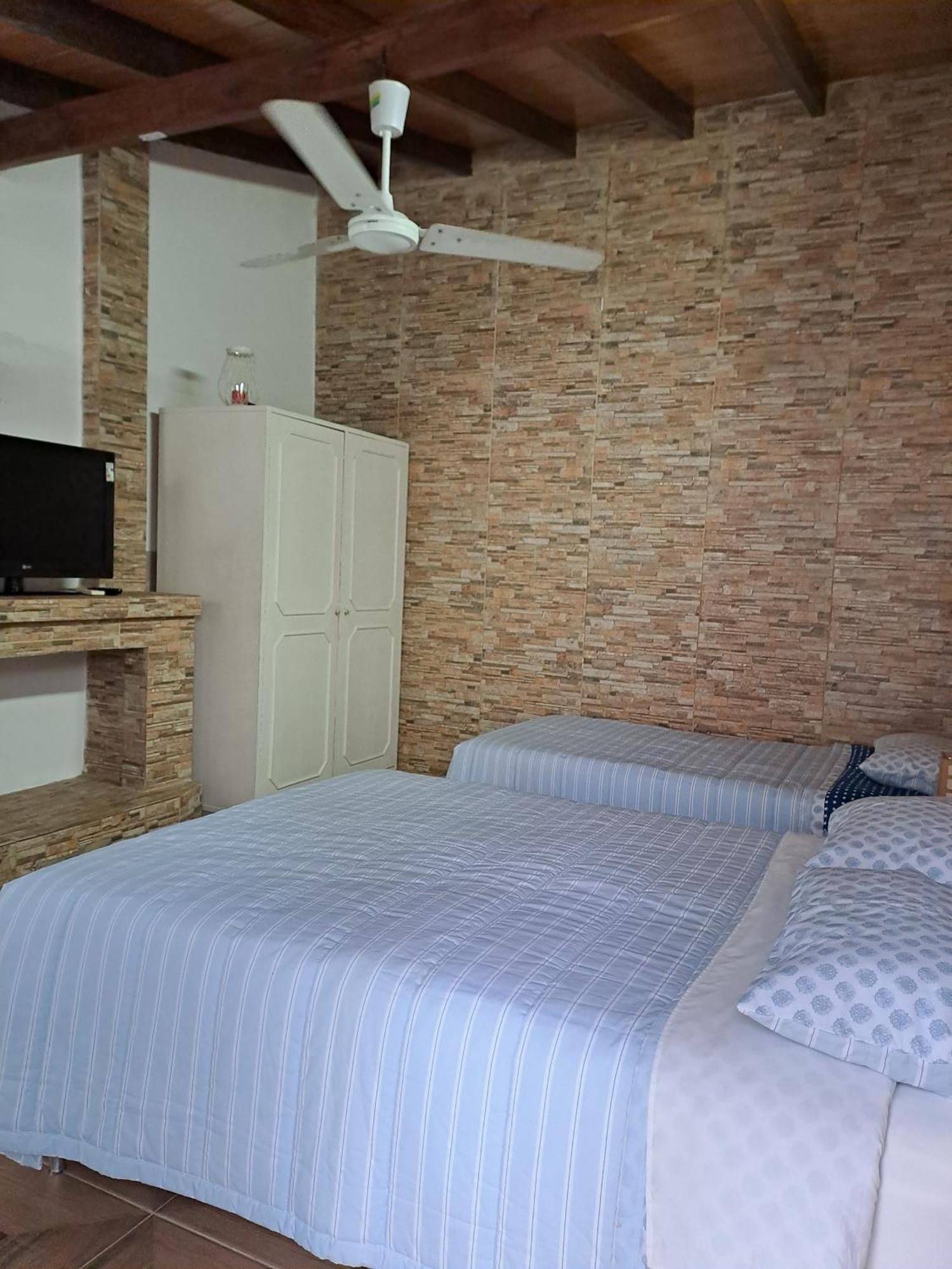 Granados Bed & Breakfast Asuncion Exterior foto