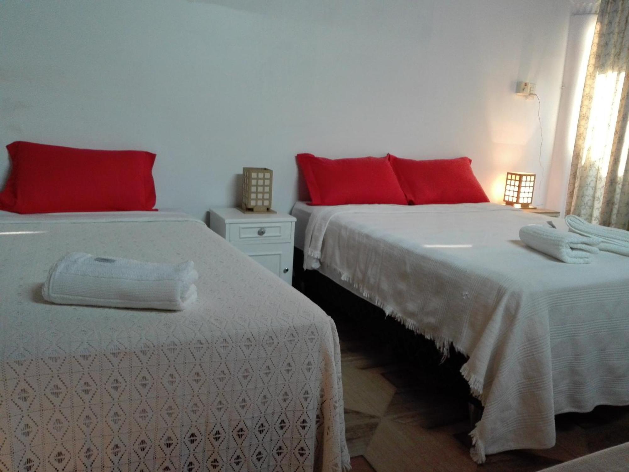 Granados Bed & Breakfast Asuncion Exterior foto