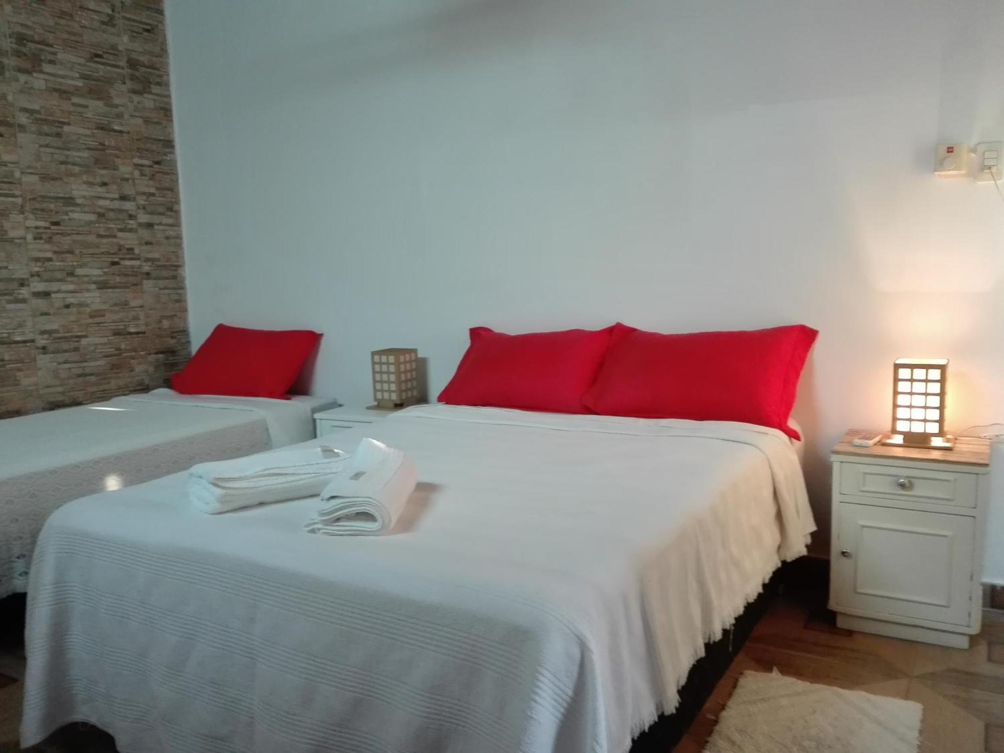Granados Bed & Breakfast Asuncion Exterior foto