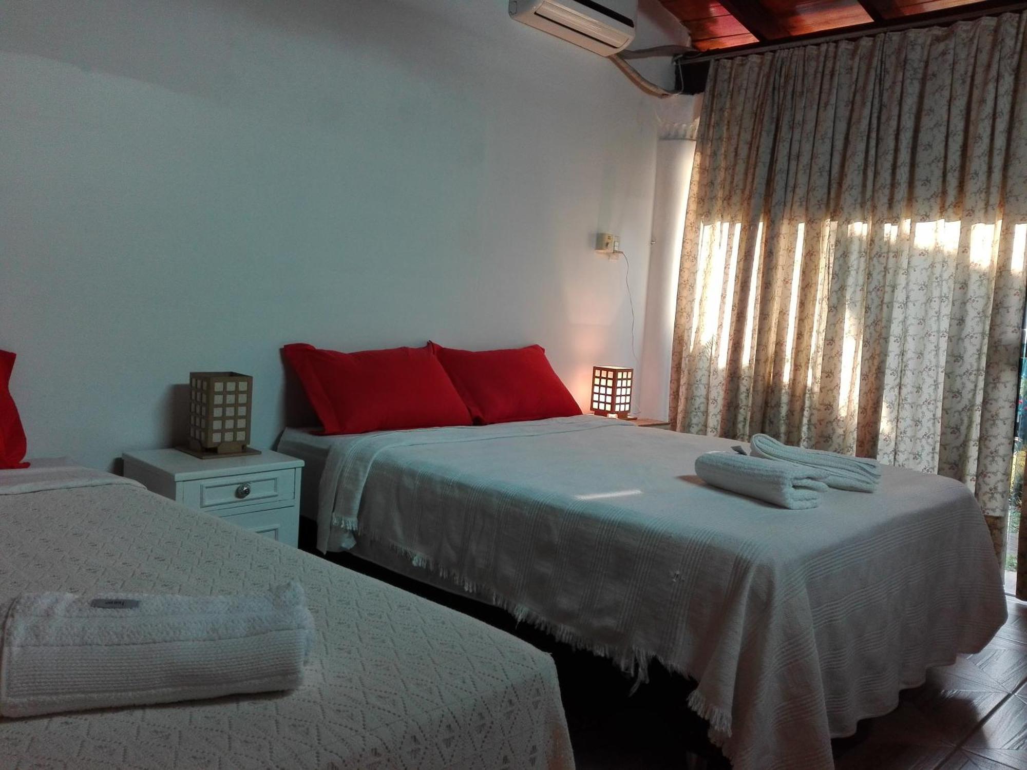 Granados Bed & Breakfast Asuncion Exterior foto