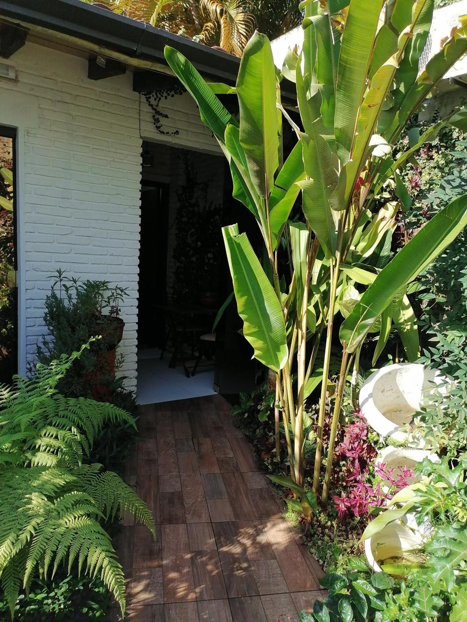 Granados Bed & Breakfast Asuncion Exterior foto
