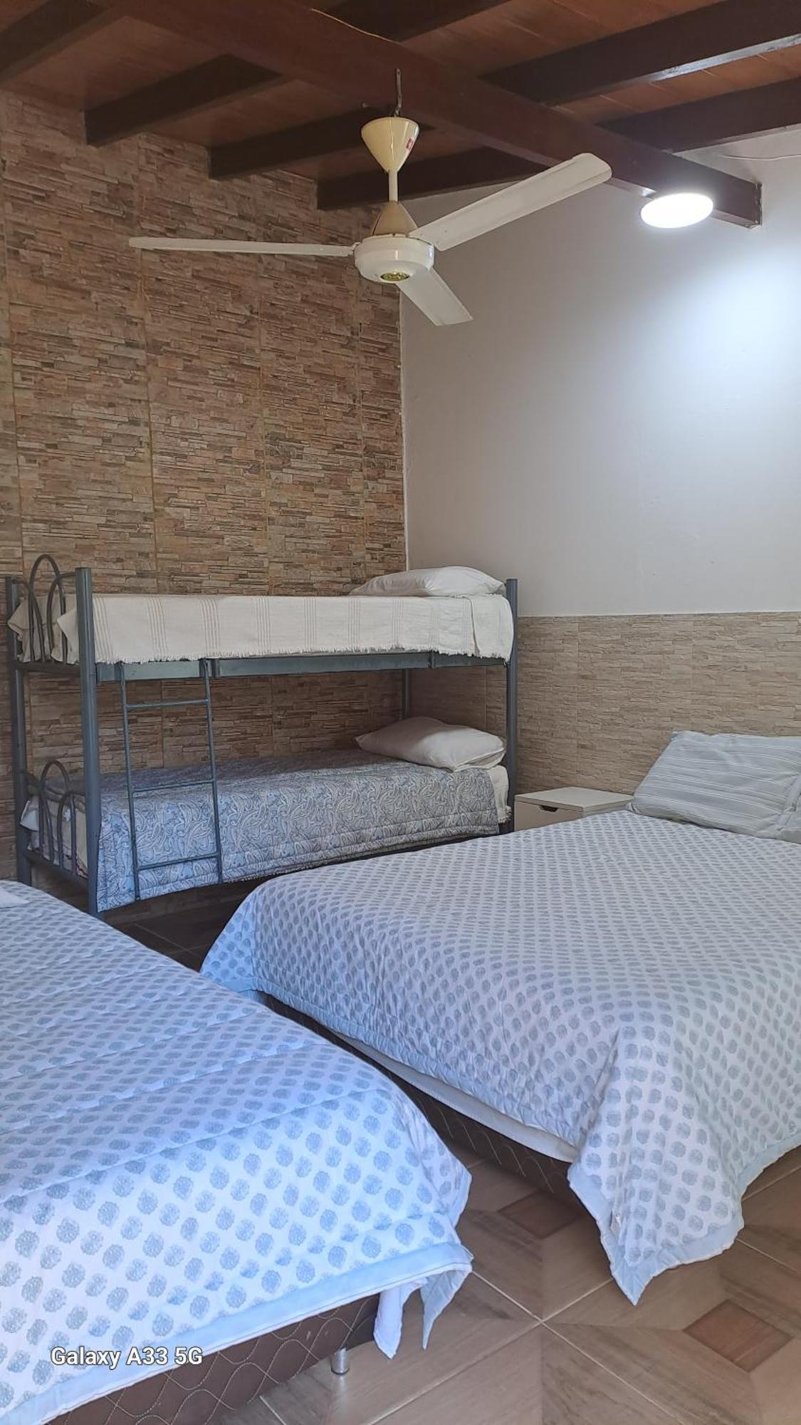 Granados Bed & Breakfast Asuncion Exterior foto