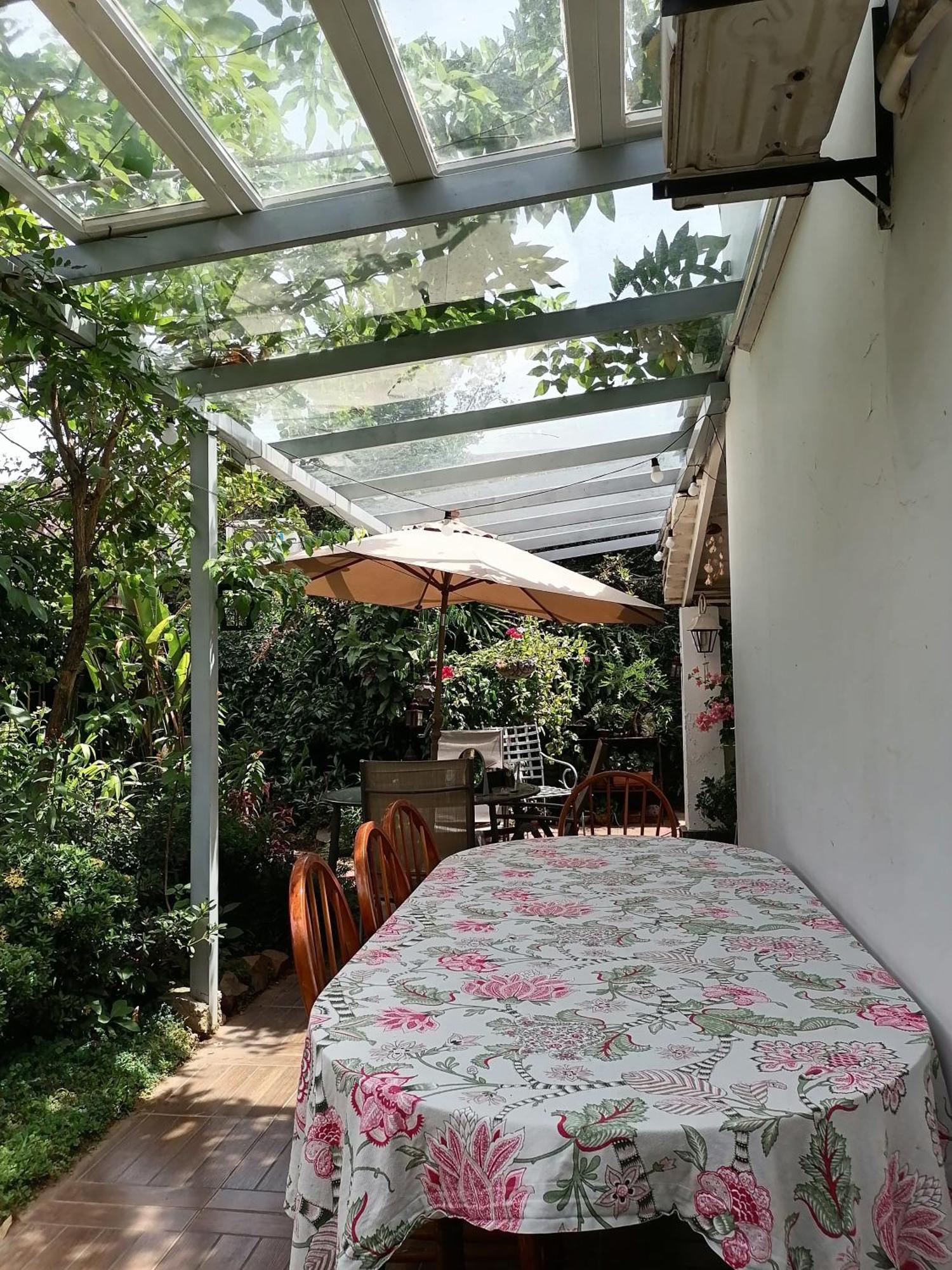 Granados Bed & Breakfast Asuncion Exterior foto