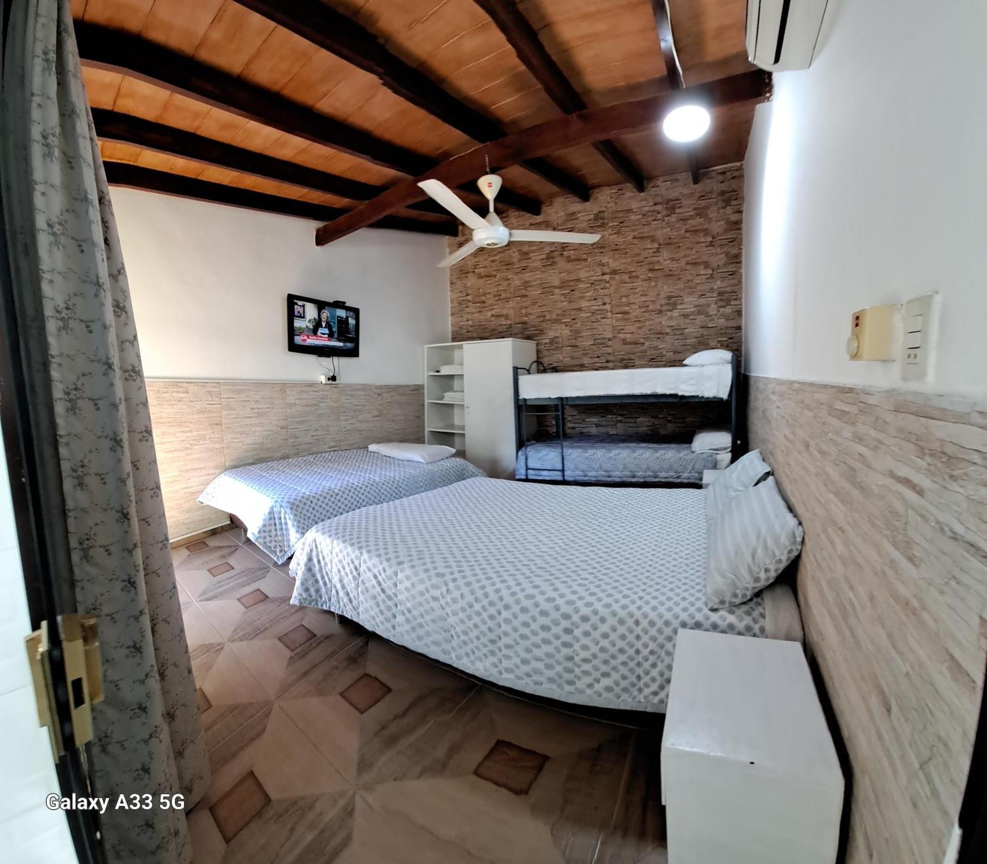 Granados Bed & Breakfast Asuncion Exterior foto