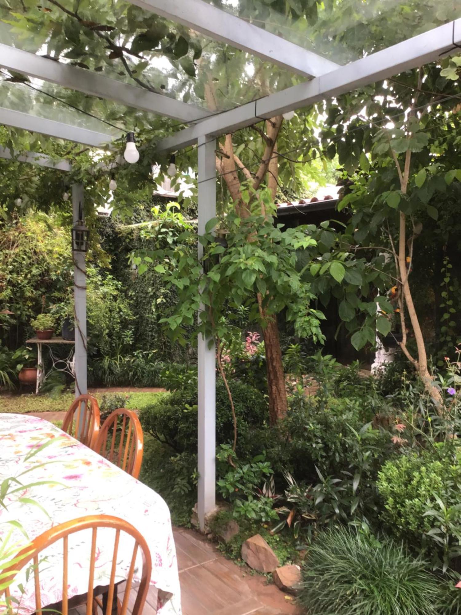 Granados Bed & Breakfast Asuncion Exterior foto