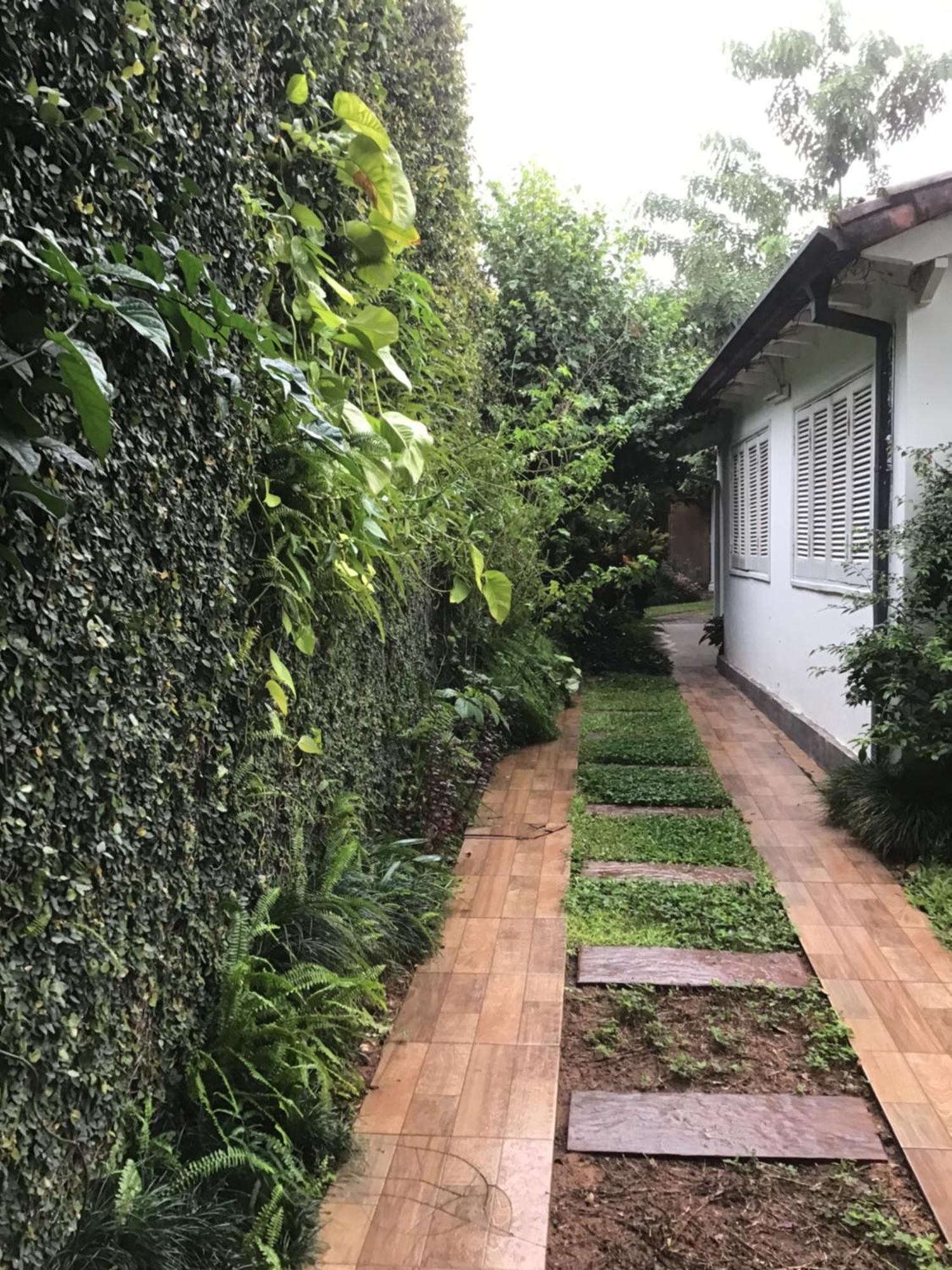 Granados Bed & Breakfast Asuncion Exterior foto