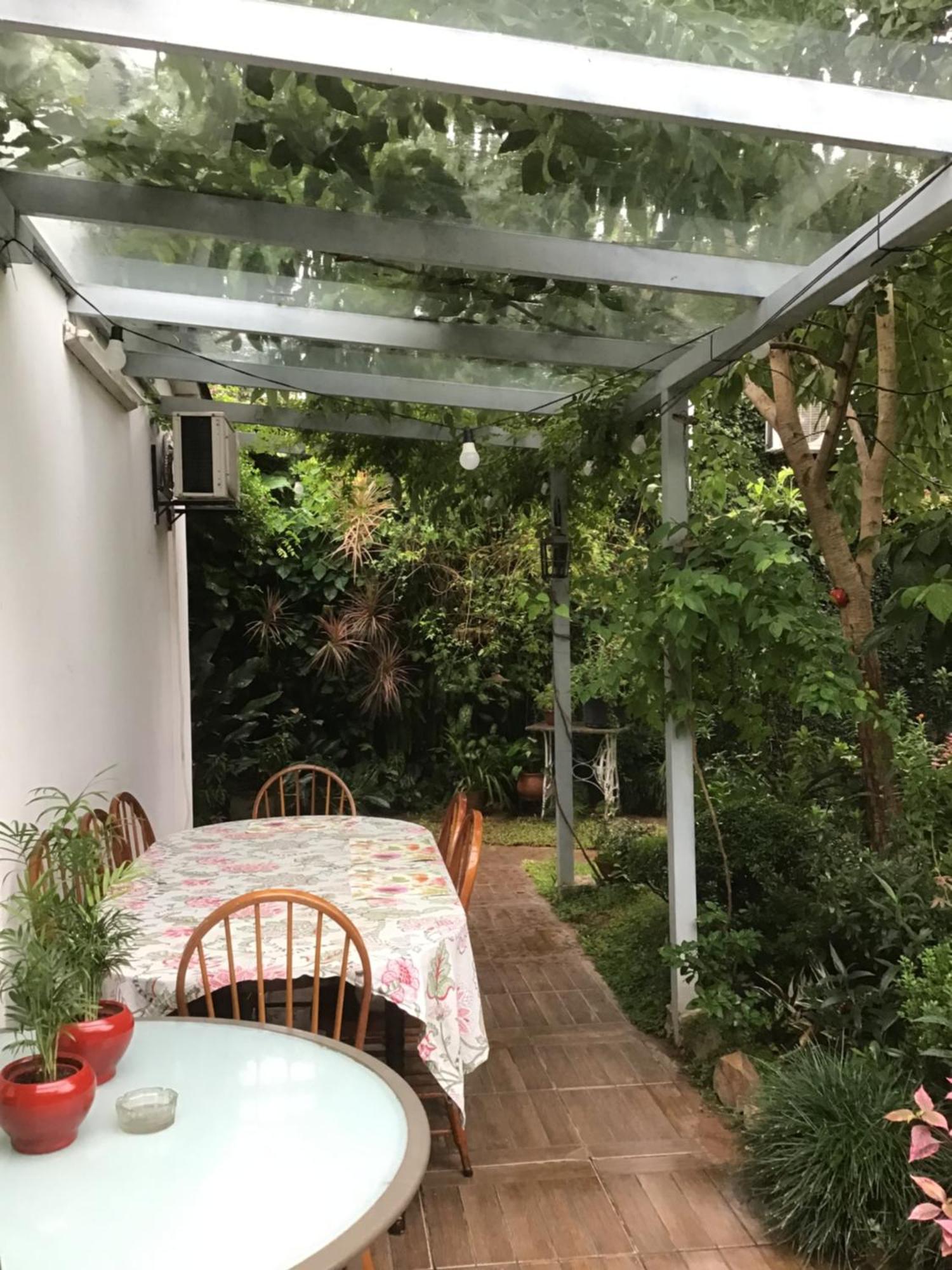 Granados Bed & Breakfast Asuncion Exterior foto