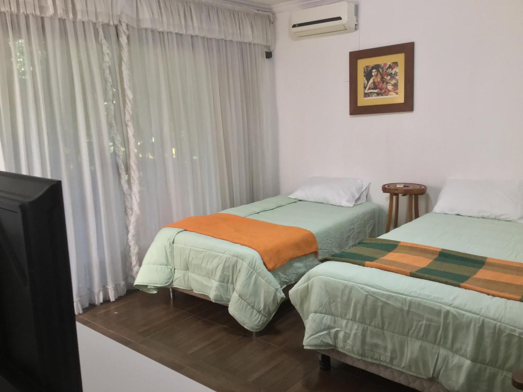 Granados Bed & Breakfast Asuncion Exterior foto