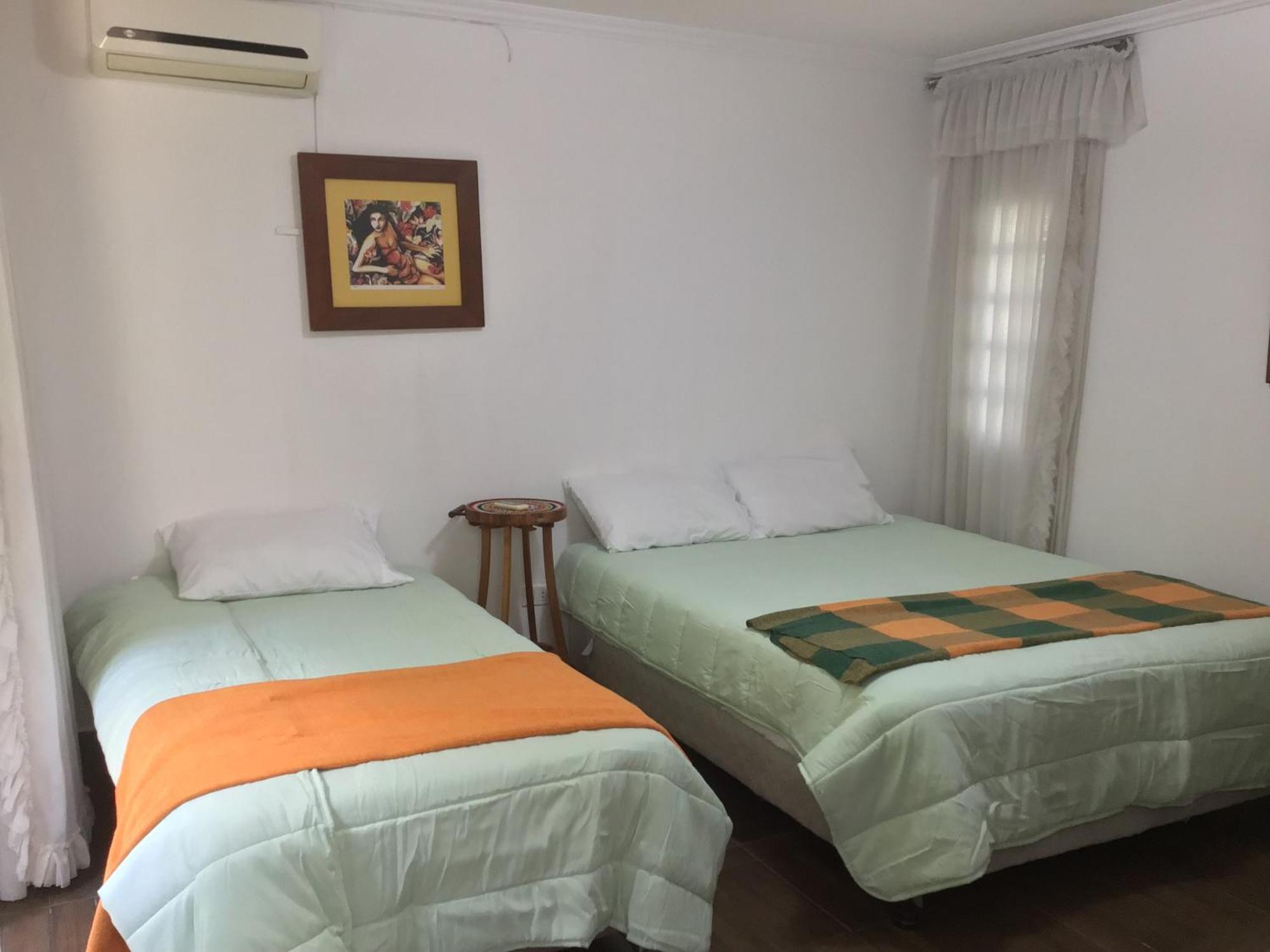 Granados Bed & Breakfast Asuncion Exterior foto