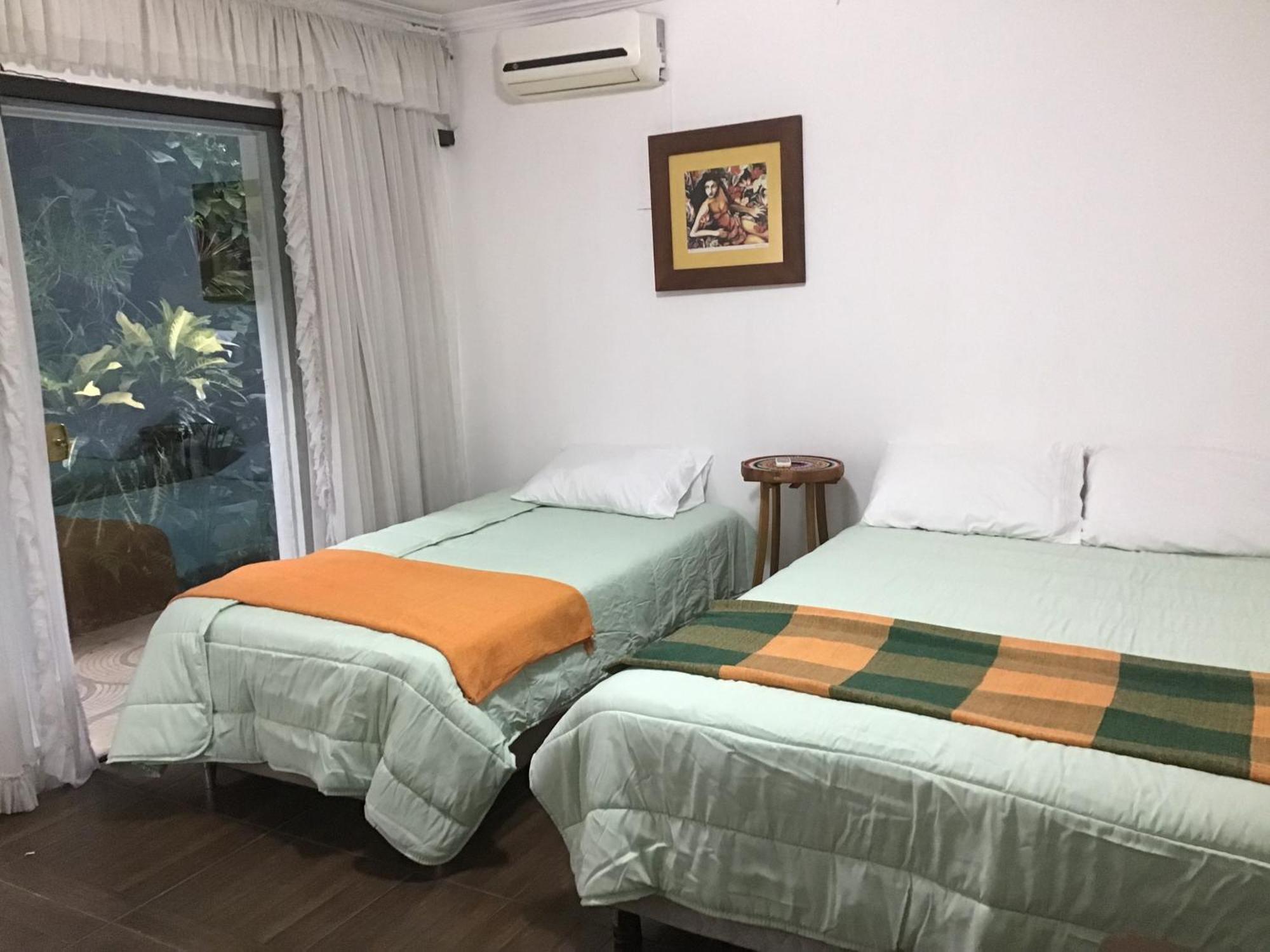 Granados Bed & Breakfast Asuncion Exterior foto