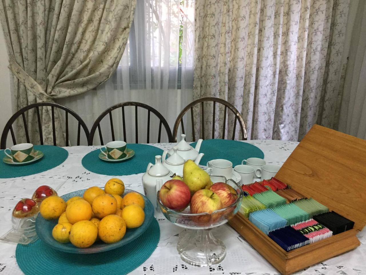 Granados Bed & Breakfast Asuncion Exterior foto