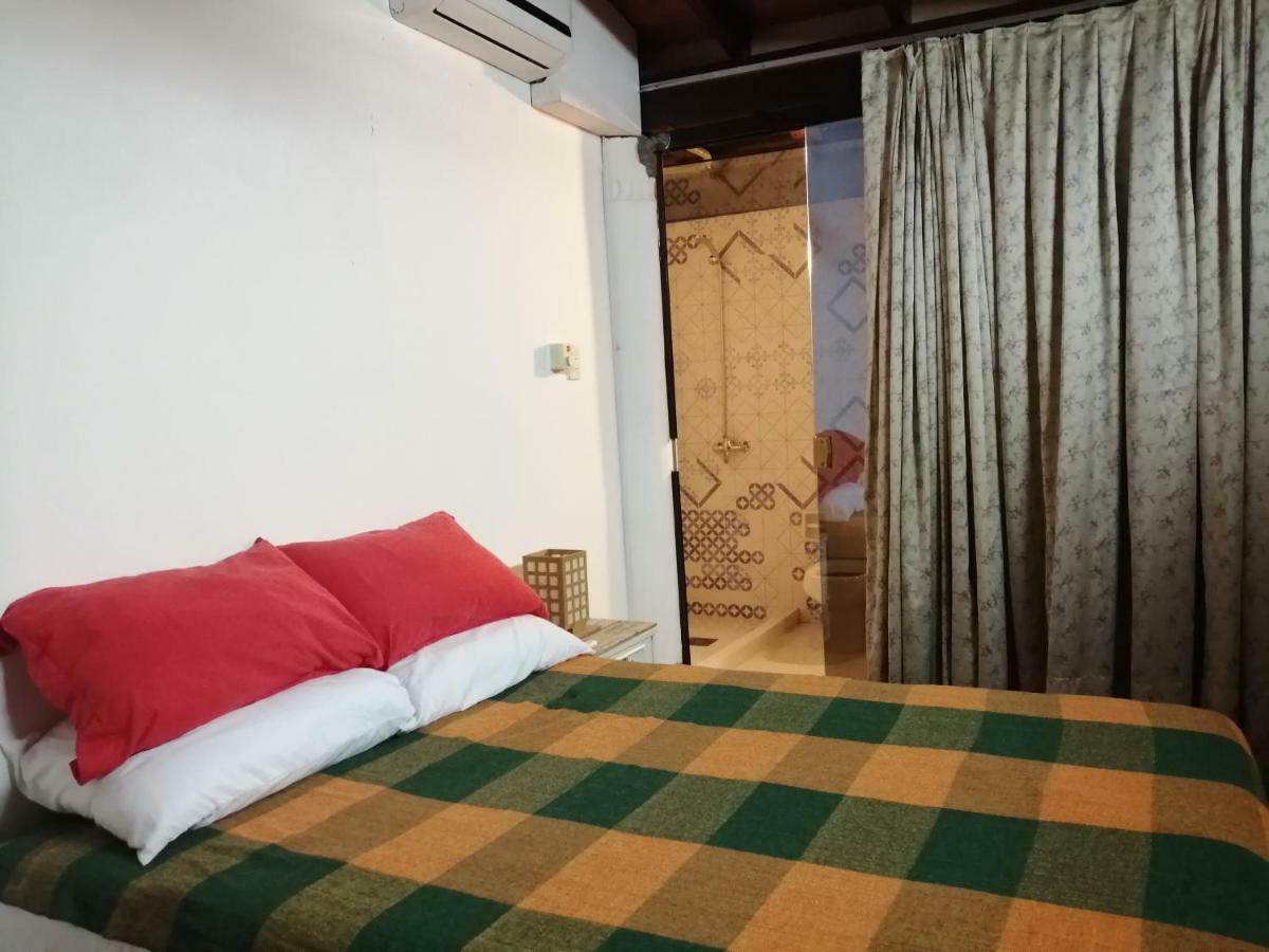 Granados Bed & Breakfast Asuncion Exterior foto