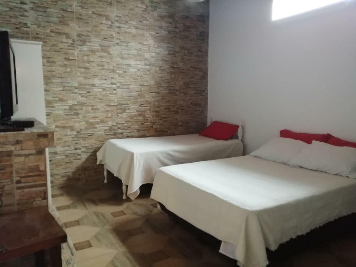Granados Bed & Breakfast Asuncion Exterior foto
