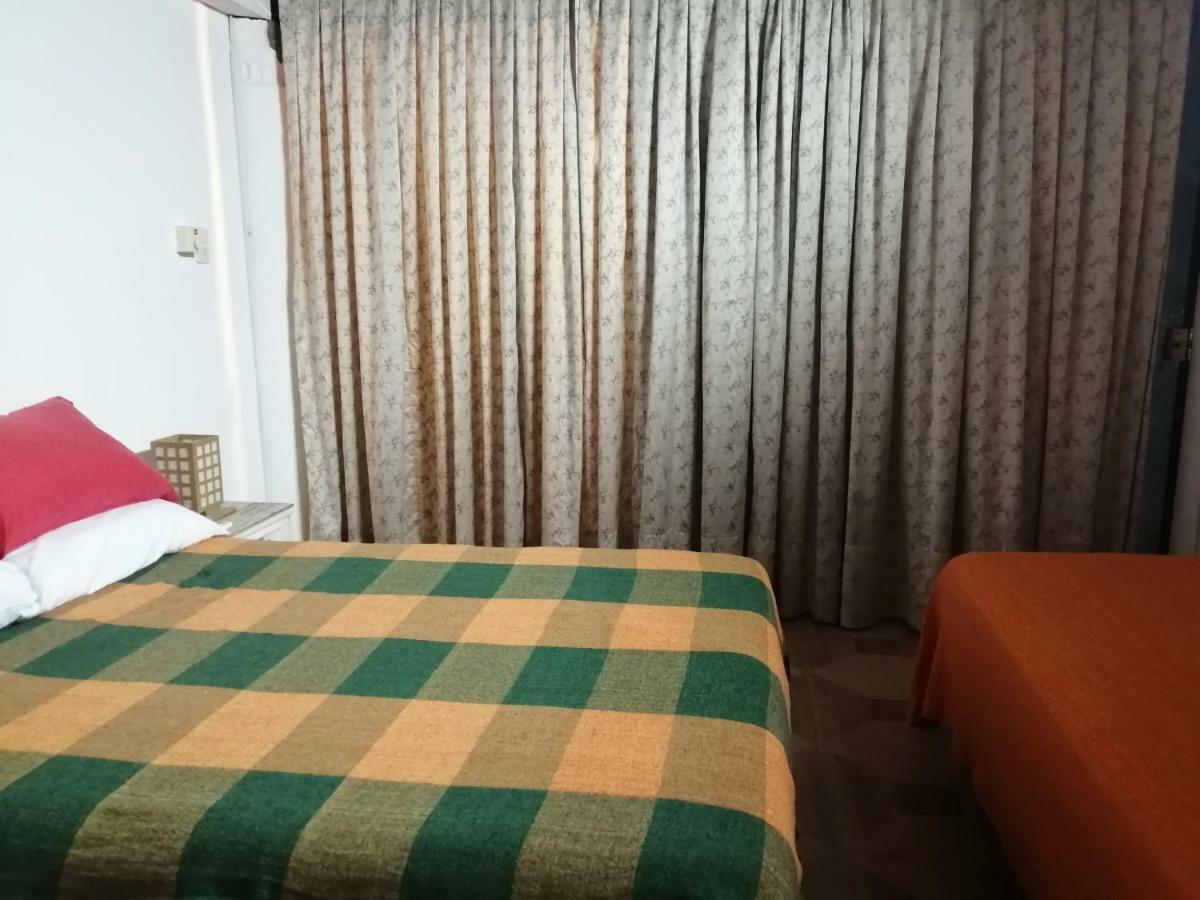Granados Bed & Breakfast Asuncion Exterior foto