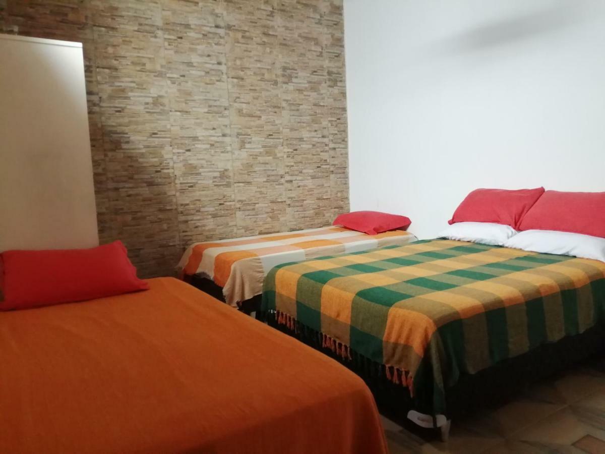 Granados Bed & Breakfast Asuncion Exterior foto