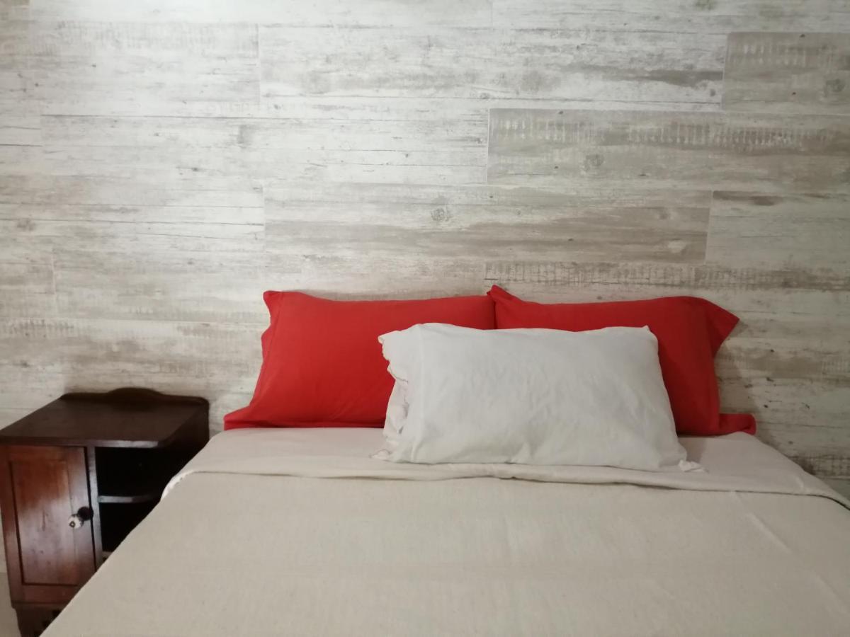 Granados Bed & Breakfast Asuncion Exterior foto