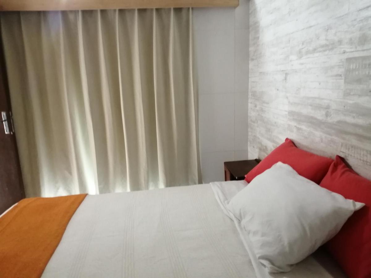 Granados Bed & Breakfast Asuncion Exterior foto